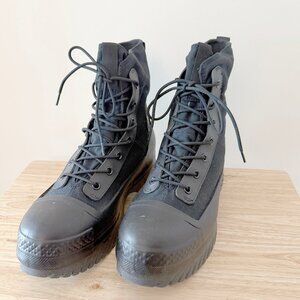 Converse Chuck Taylor Lugged 2.0 Counter Climate Boot - Black - Size US Men’s 11